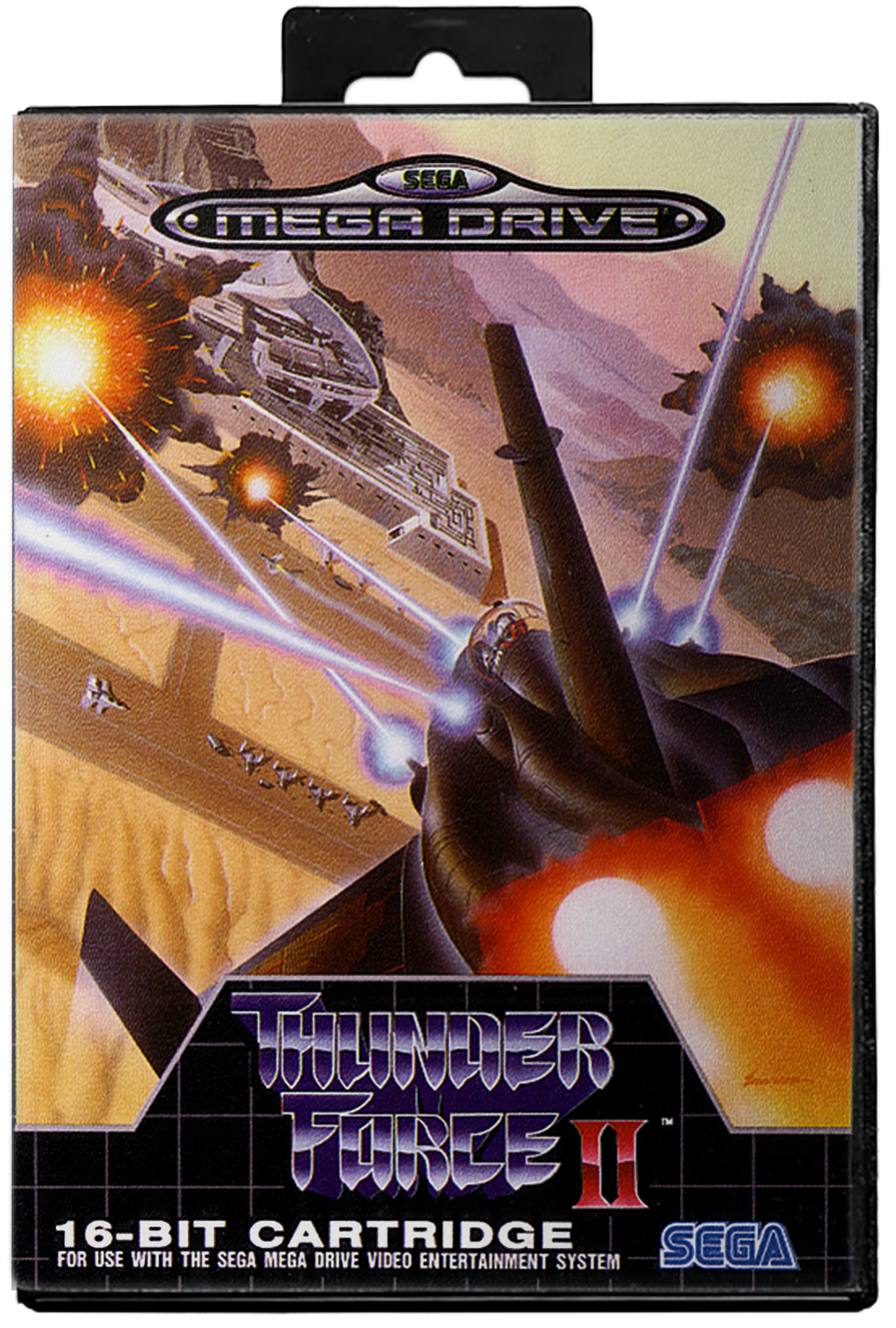 Thunder Force II